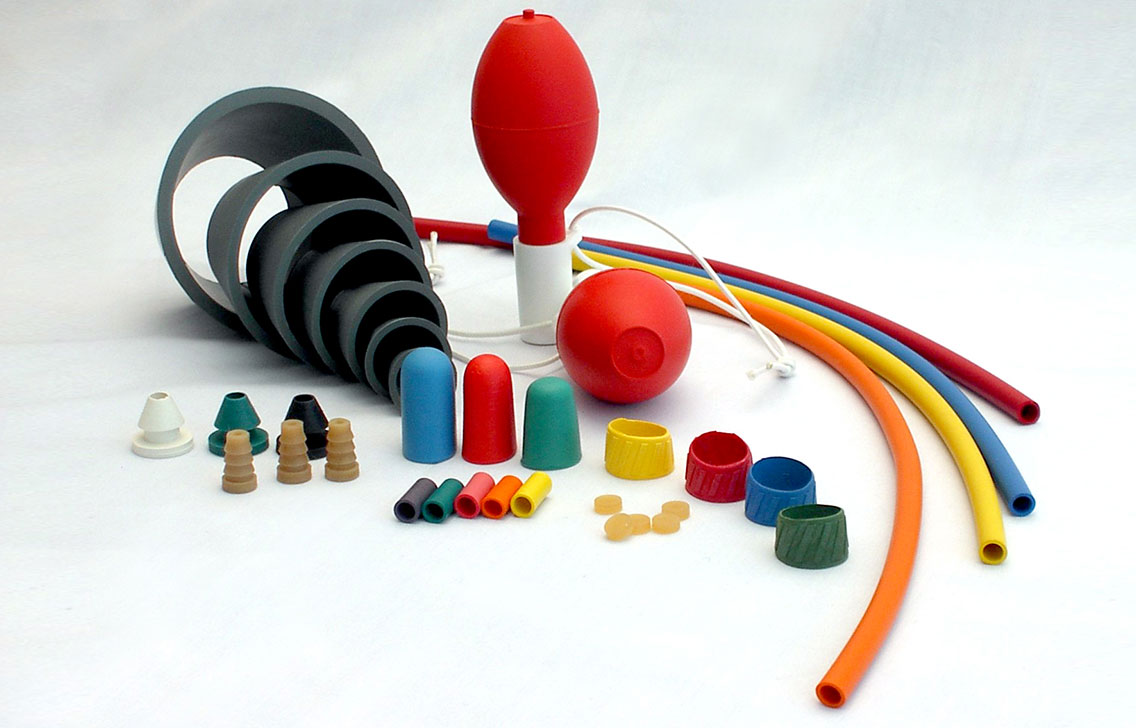 Medical Rubber Products